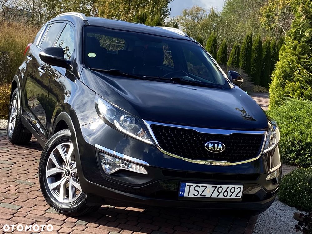 Kia Sportage 1.7 CRDI Business Line 2WD - 9