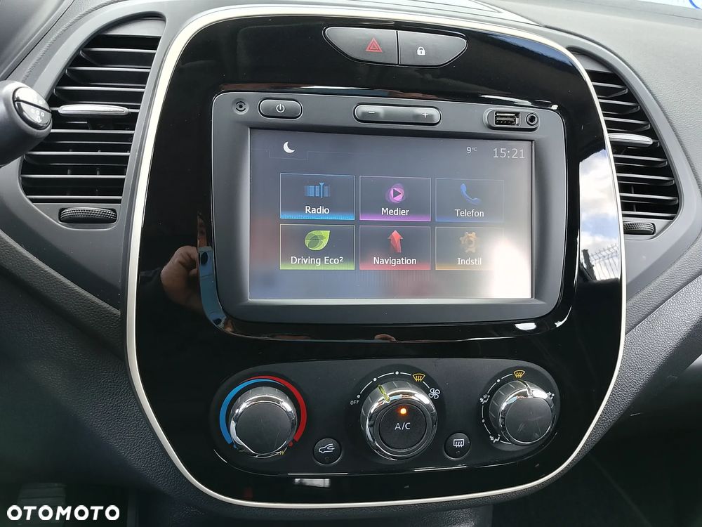 Renault Captur (ENERGY) dCi 90 LIMITED - 25
