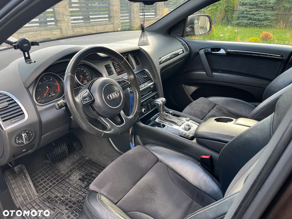 Audi Q7 3.0 TDI DPF Quattro Tiptronic - 12