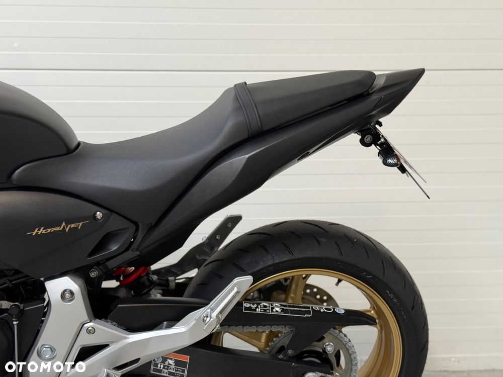 Honda Hornet - 33