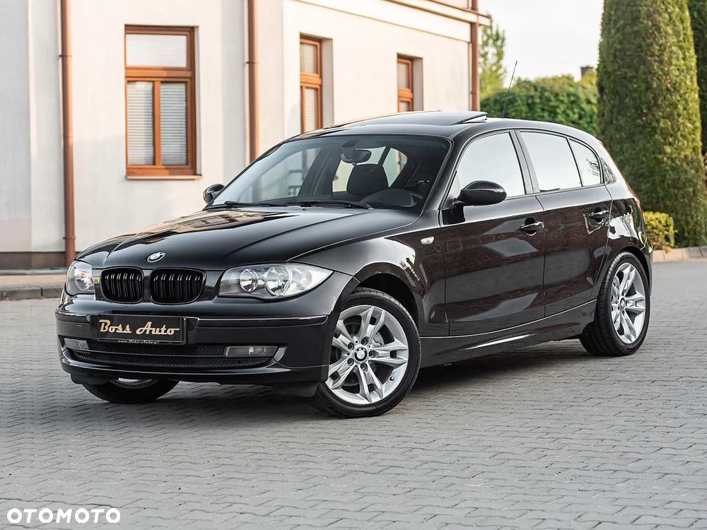 BMW Seria 1 - 6