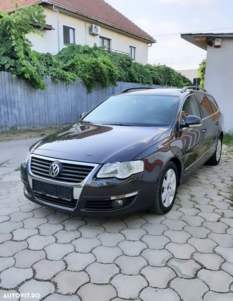 Volkswagen Passat 2.0 TDI DPF BlueMotion Technology Sportline - 2