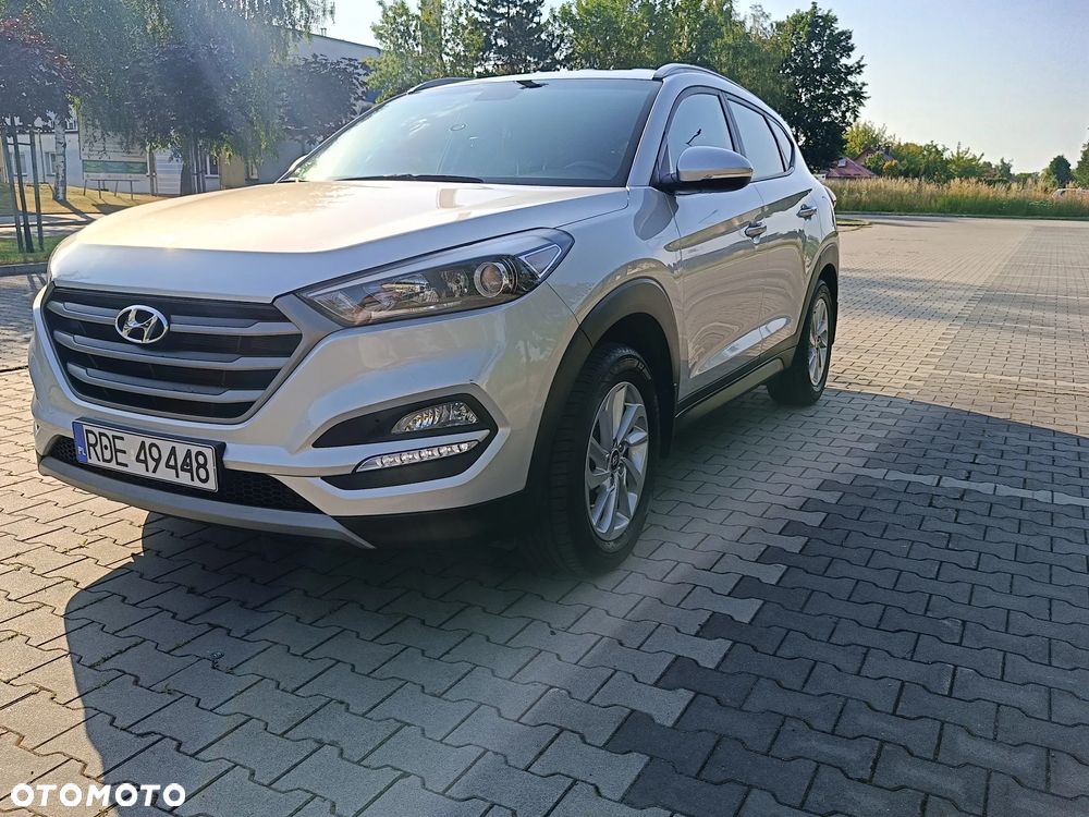 Hyundai Tucson 1.6 GDI BlueDrive Comfort 2WD - 3