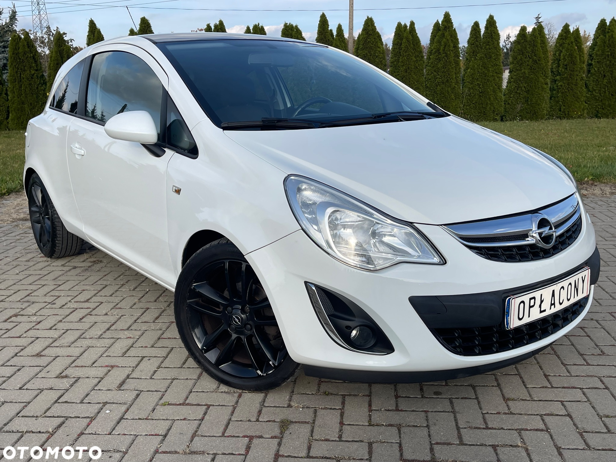 Opel Corsa 1.4 16V Cosmo - 37