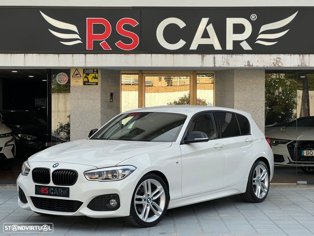 BMW 120 d Pack M Shadow Auto - 1
