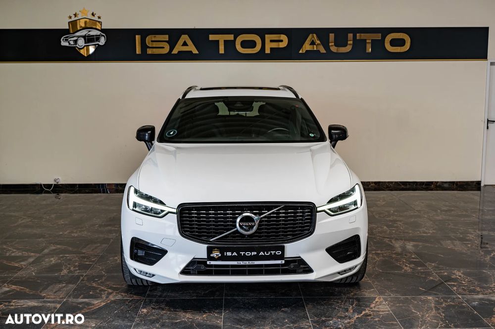 Volvo XC 60 D5 AWD Geartronic RDesign - 3
