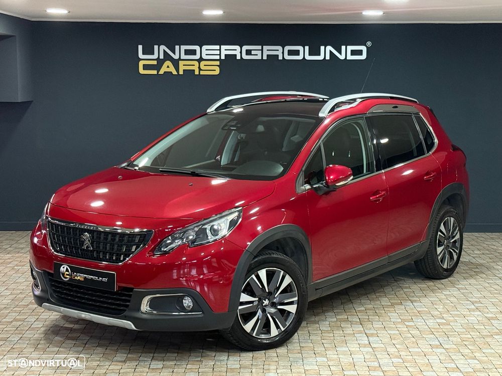 Peugeot 2008 - 1