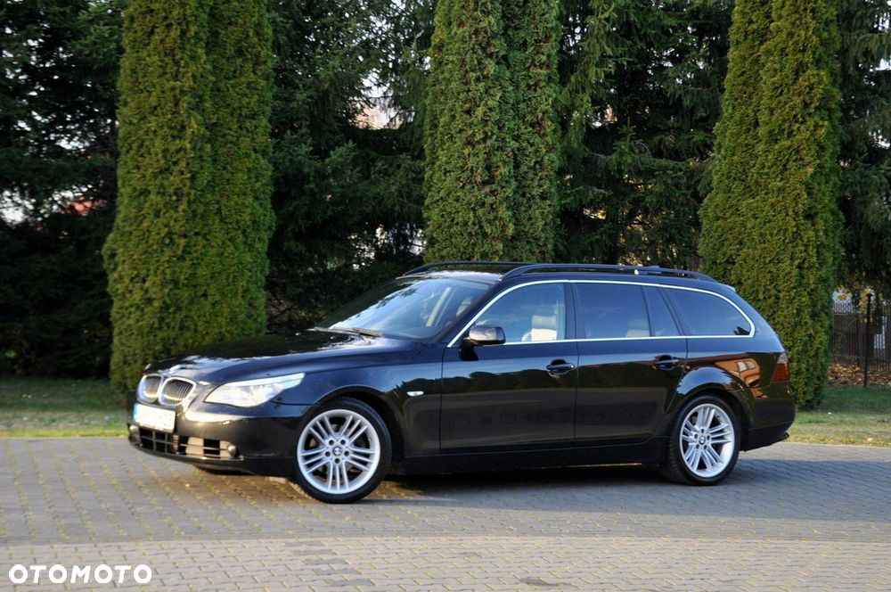 BMW Seria 5 - 10