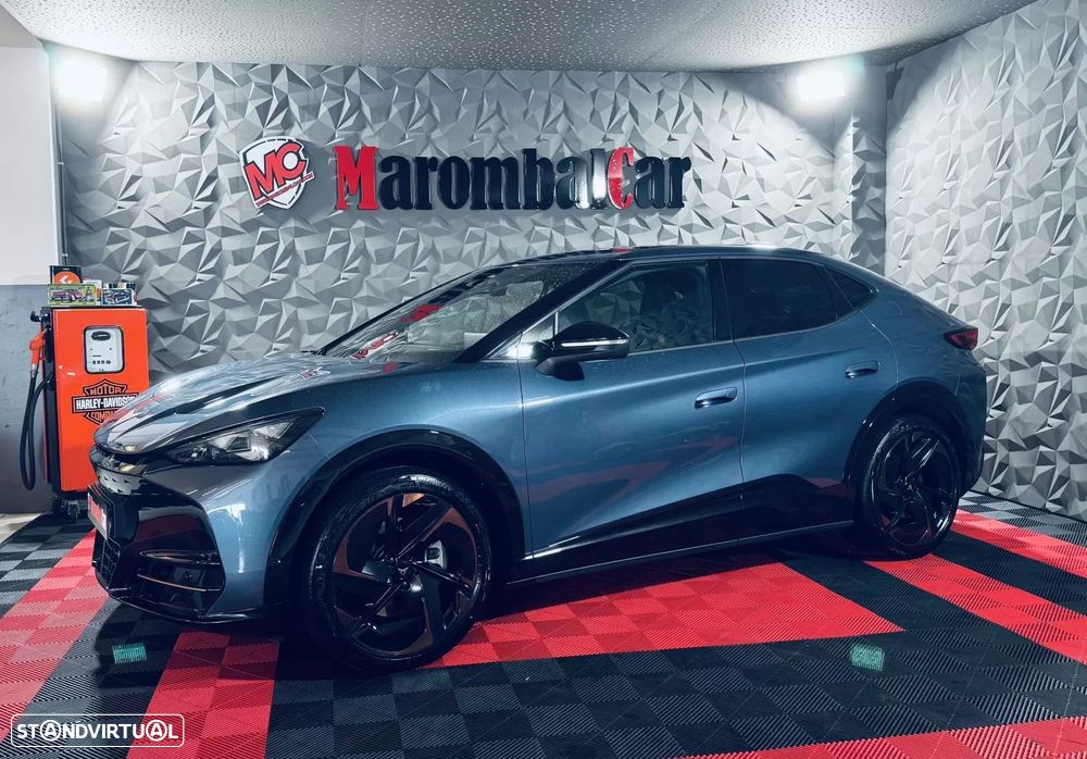 Cupra Tavascan 77 kWh VZ - 17