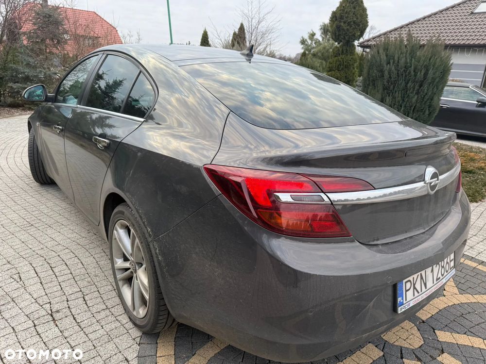 Opel Insignia 2.0 CDTI ecoFLEX Start/Stop Innovation - 5