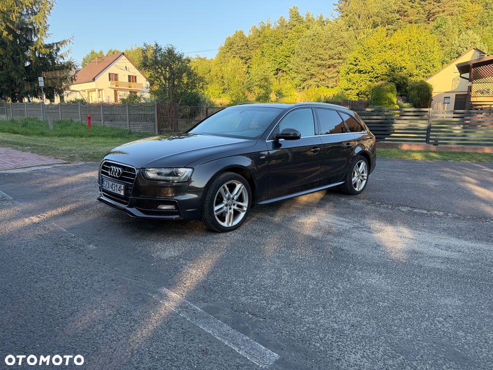 Audi A4 Avant 1.8 TFSI multitronic Ambiente - 15