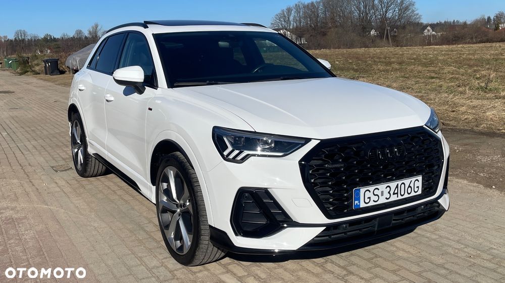 Audi Q3 45 TFSI Quattro S Line S tronic - 1