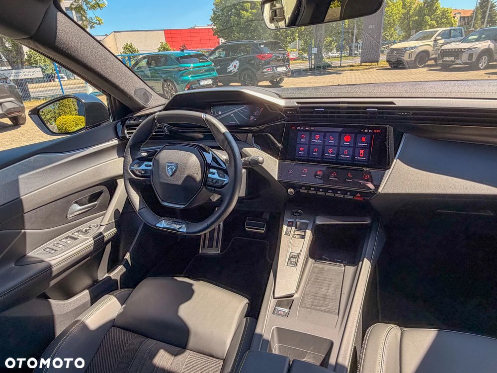 Peugeot 408 1.2 PureTech mHEV GT S&S e-DCS6 - 22