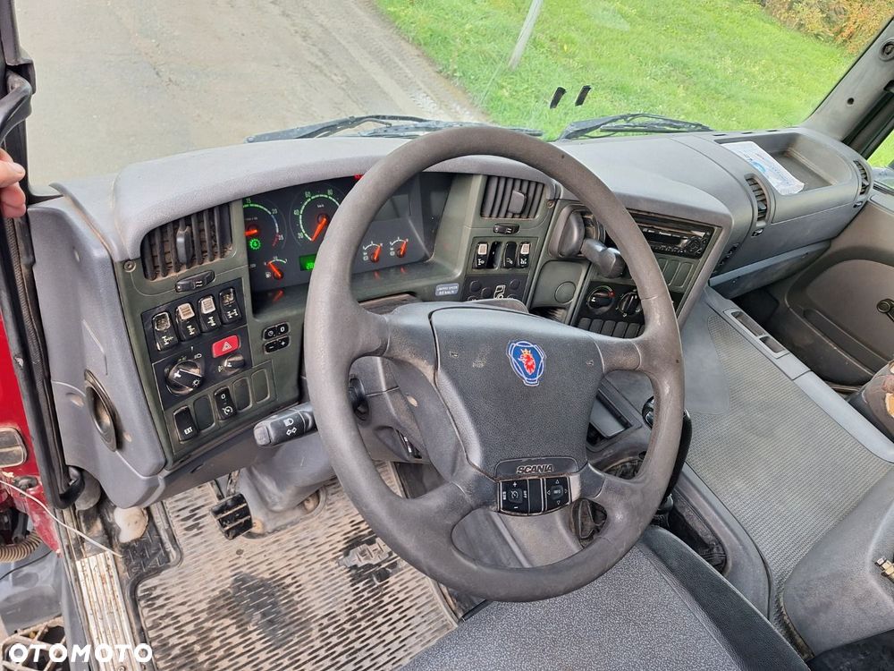 Scania P 380 Cb 6X6 - 13