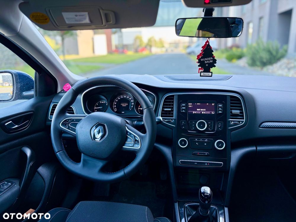 Renault Megane ENERGY TCe 100 LIMITED - 7