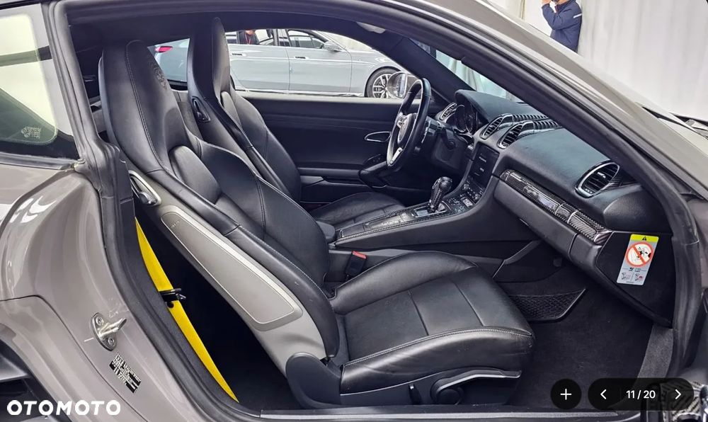 Porsche 718 Cayman T PDK - 11