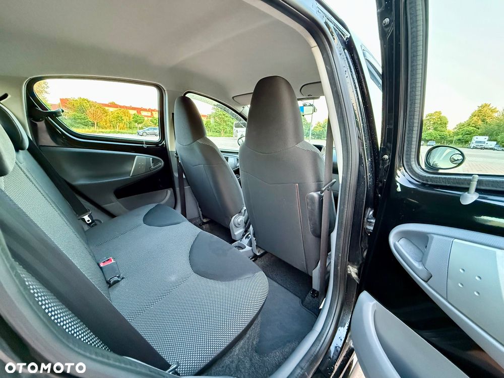 Toyota Aygo 1.0 VVT-i Luna MM A/C - 20