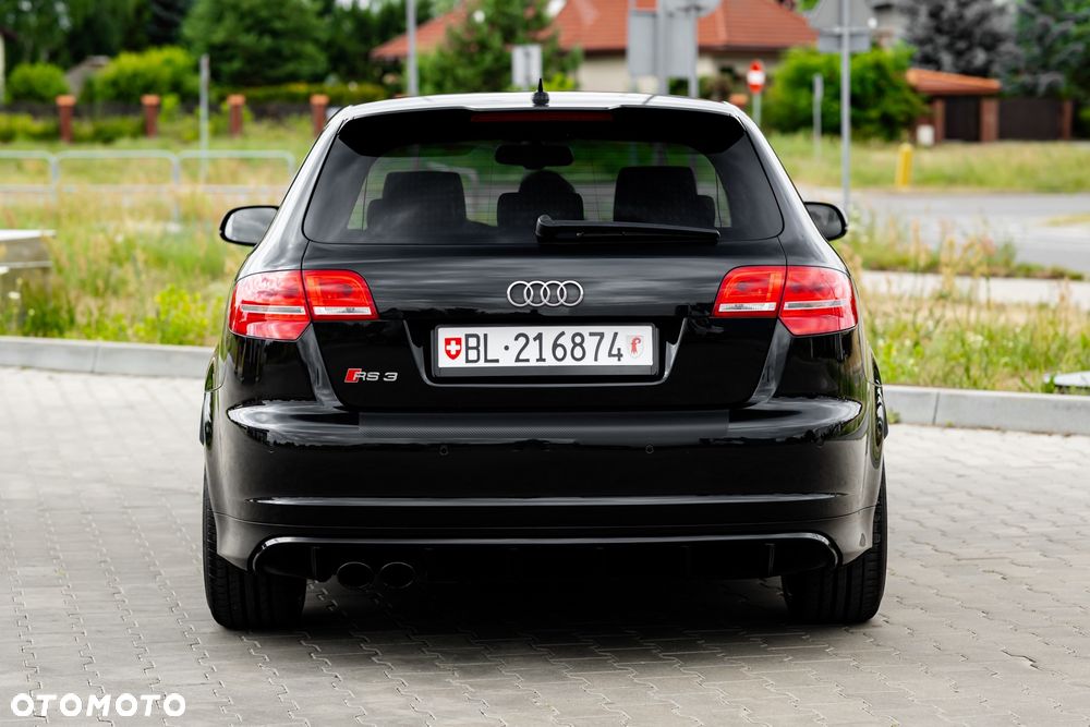 Audi RS3 Sportback - 8