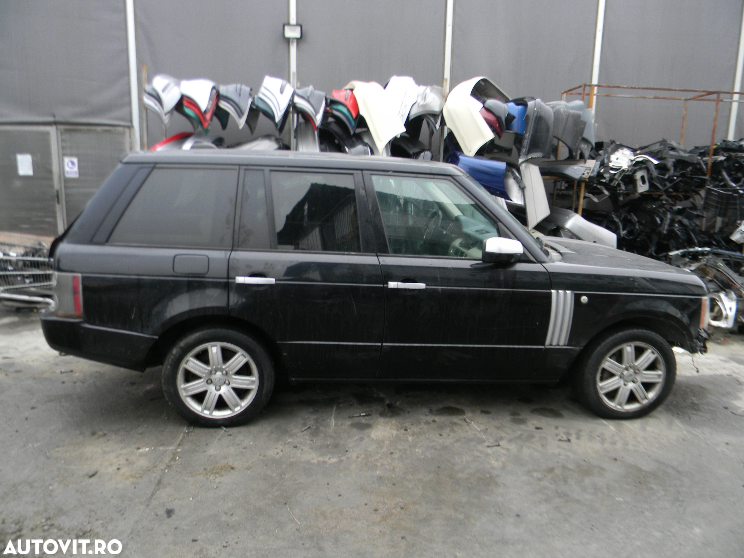 Dezmembrari  Land Rover RANGE ROVER Mk 3 L322 (LM)  2002  > 2012 3.6 - 6