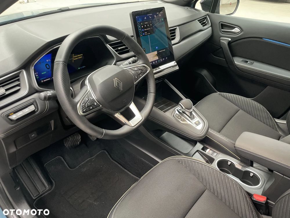 Renault Symbioz 1.6 E-Tech Full Hybrid 145 Iconic - 10