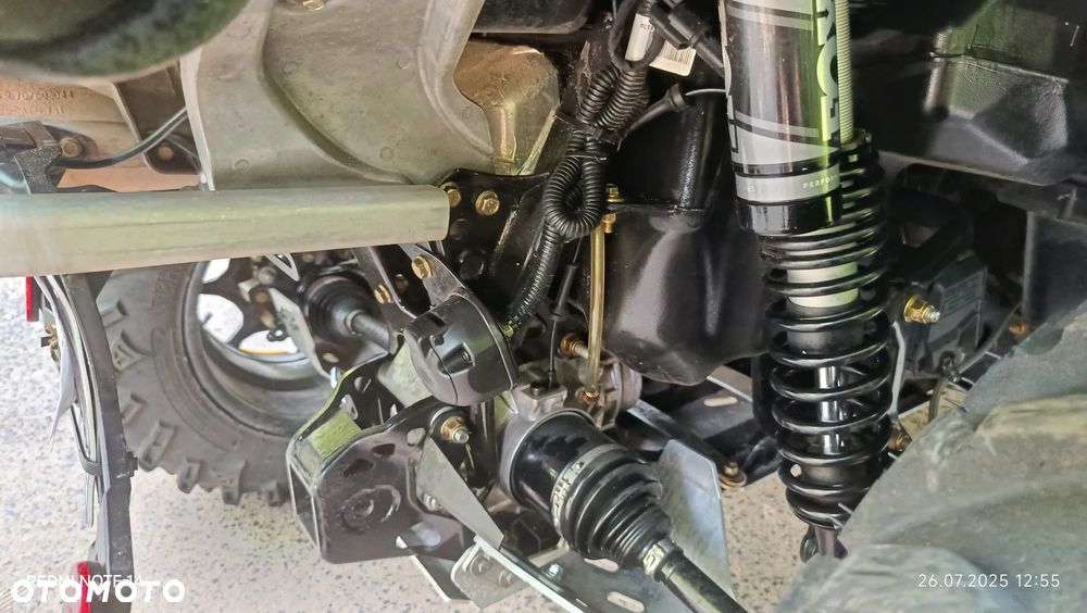 Can-Am Outlander Max - 10