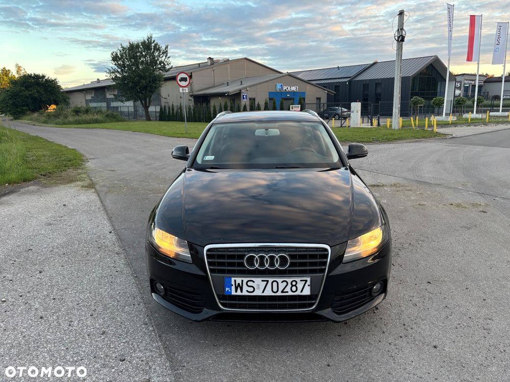 Audi A4 Avant - 2