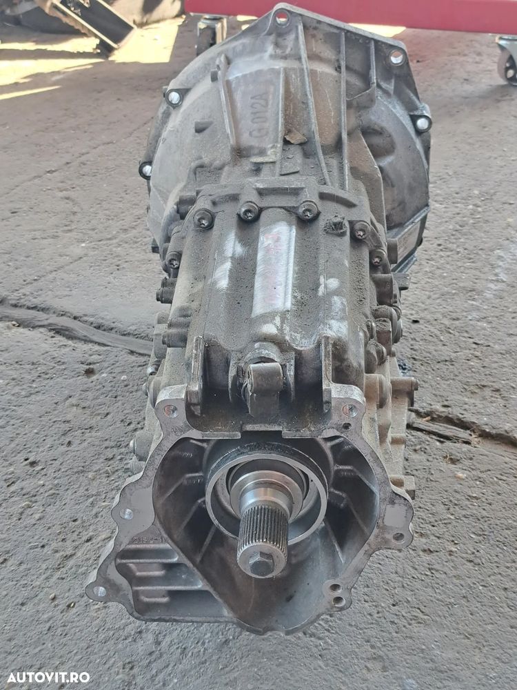 Cutie viteze manuala 6 trepte GS6X53DZ JGJ XDrive Originala BMW E90 LCI E91 LCI E92+LCI - 5