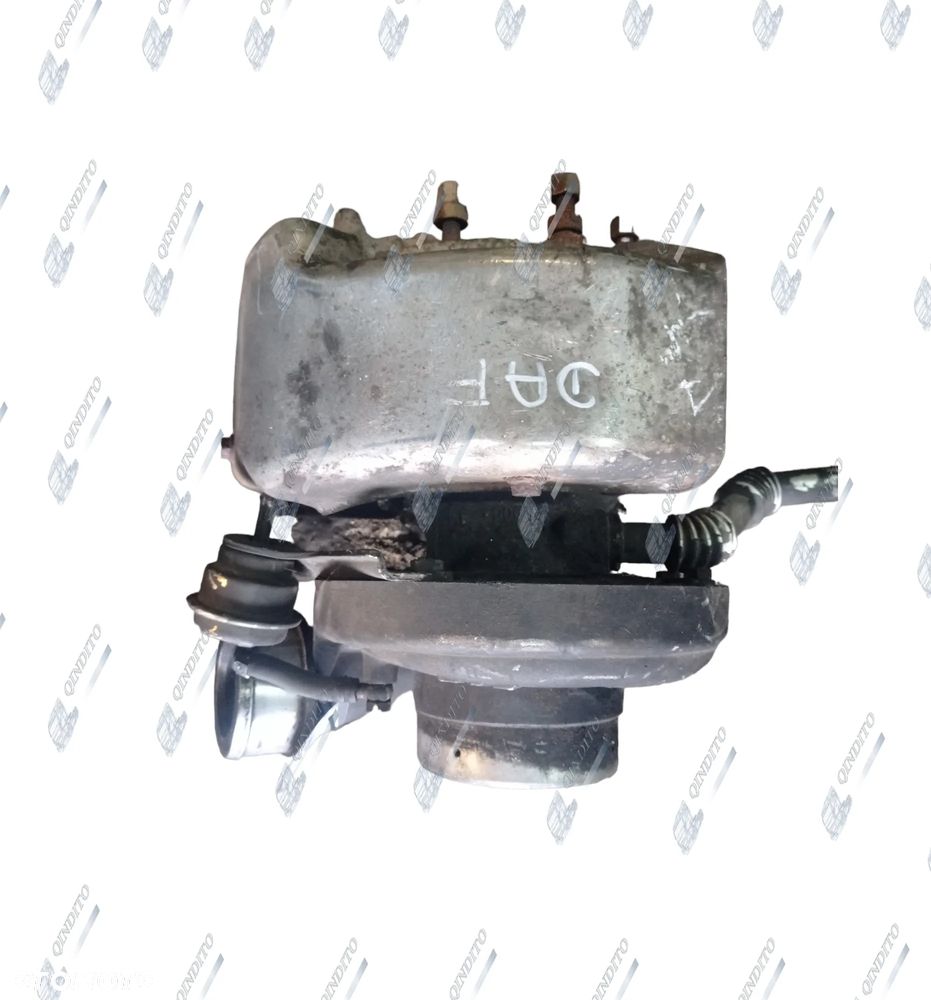 TURBOSPRĘŻARKA TURBINA DAF XF 95 - 2