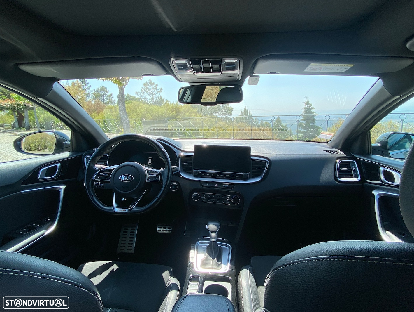Kia ProCeed 1.6 CRDi GT Line+SRF 7DCT - 8