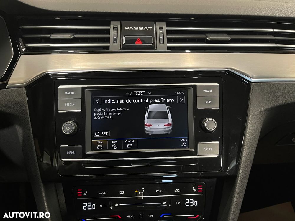 Volkswagen Passat 2.0 TDI SCR DSG Highline - 17