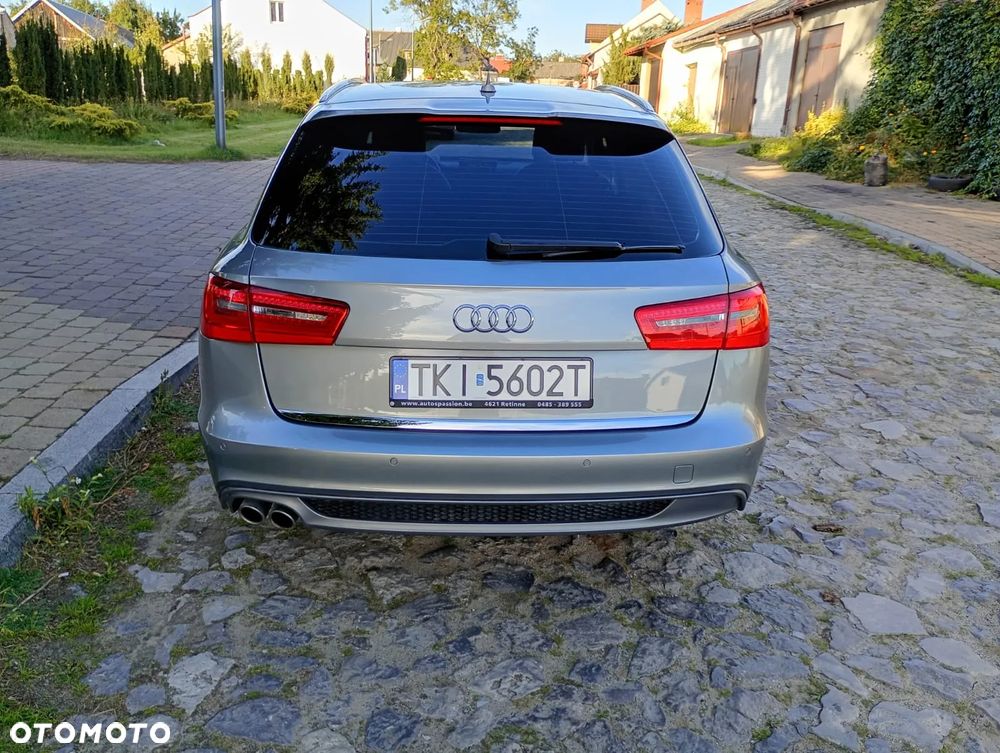 Audi A6 Avant - 11