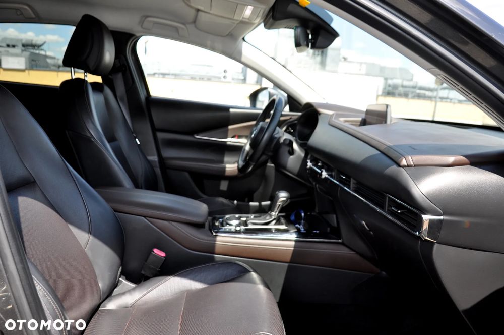 Mazda CX-30 SKYACTIV-G 2.0 M-Hybrid 150 - 32