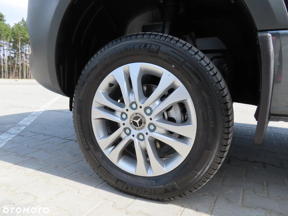 Mercedes-Benz Sprinter 319 CDI V6 3.0 CDI 190 KM Automat 7G-Tronic 4X4 Chłodnia -30*C Agregat Chłodniczy Rozstaw Osi 3665 mm Ładowność 1067 Kg WZMACNIANY Przebieg 10 Tys Km Jedyny Taki UNIKAT Stan NOWY Jak Z Fabryki POLECAM - 11