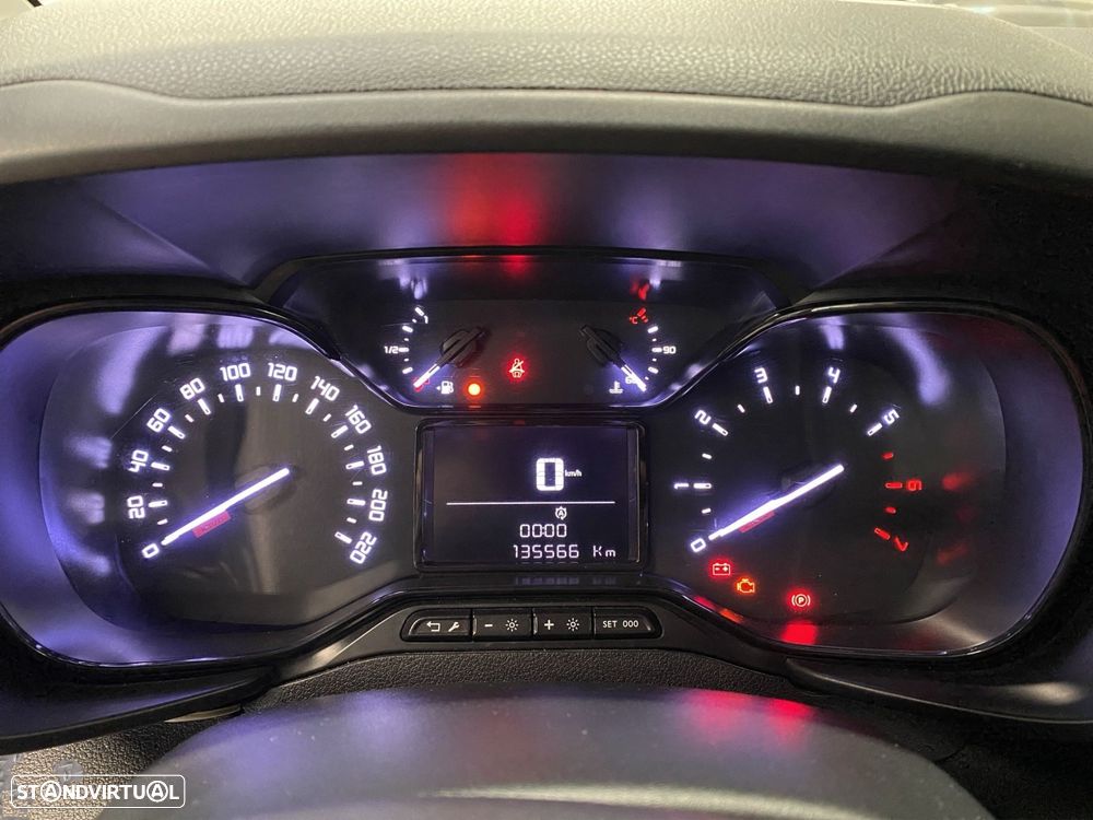Citroën Berlingo 1.5 BlueHDi M Feel - 13