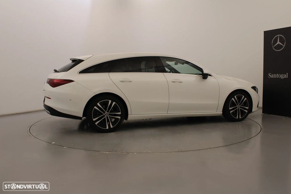 Mercedes-Benz CLA 180 d Shooting Brake Progressive Aut. - 5