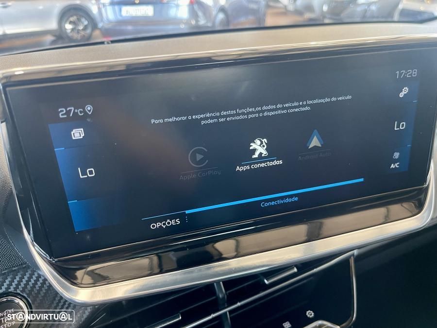 Peugeot 208 PureTech 100 Allure Pack - 18