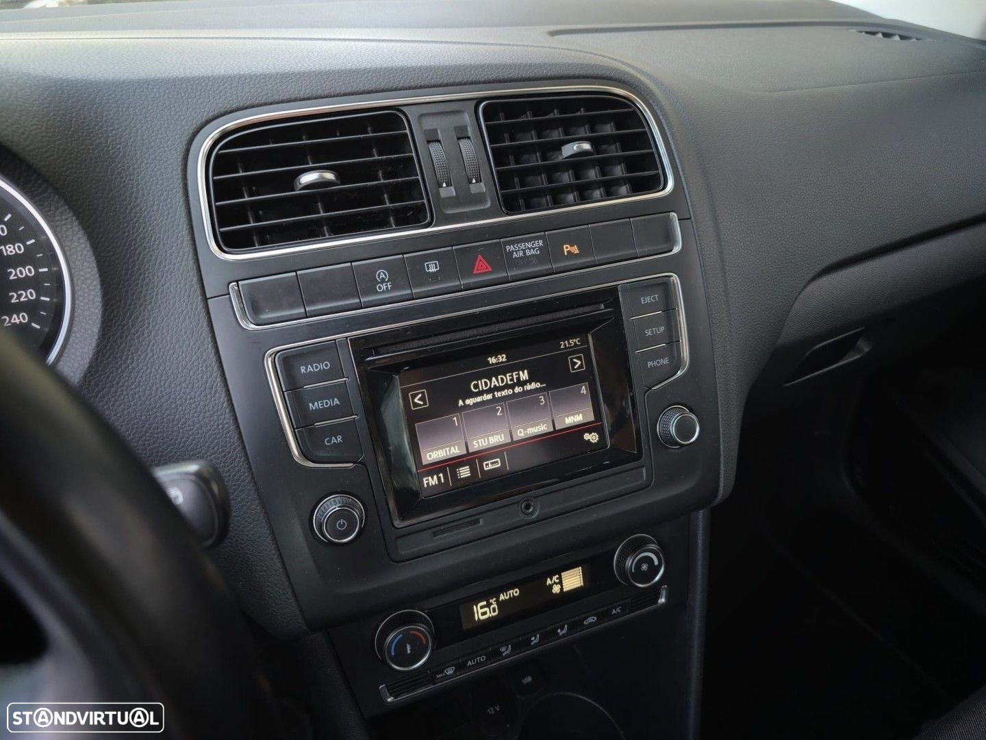 VW Polo 1.4 TDI Blue Motion - 15