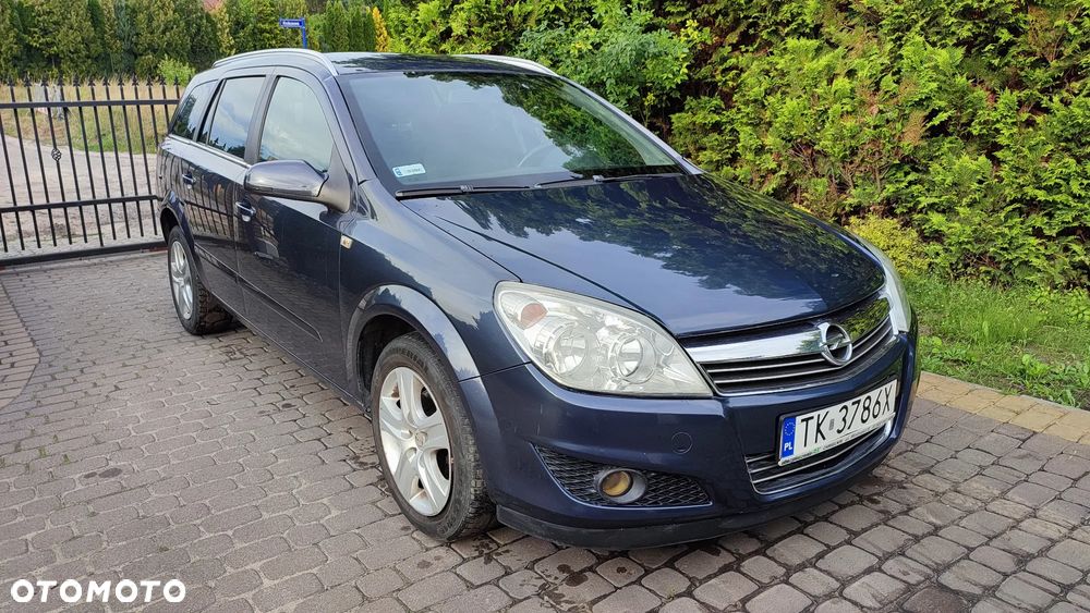Opel Astra 1.7 CDTI Caravan DPF - 1