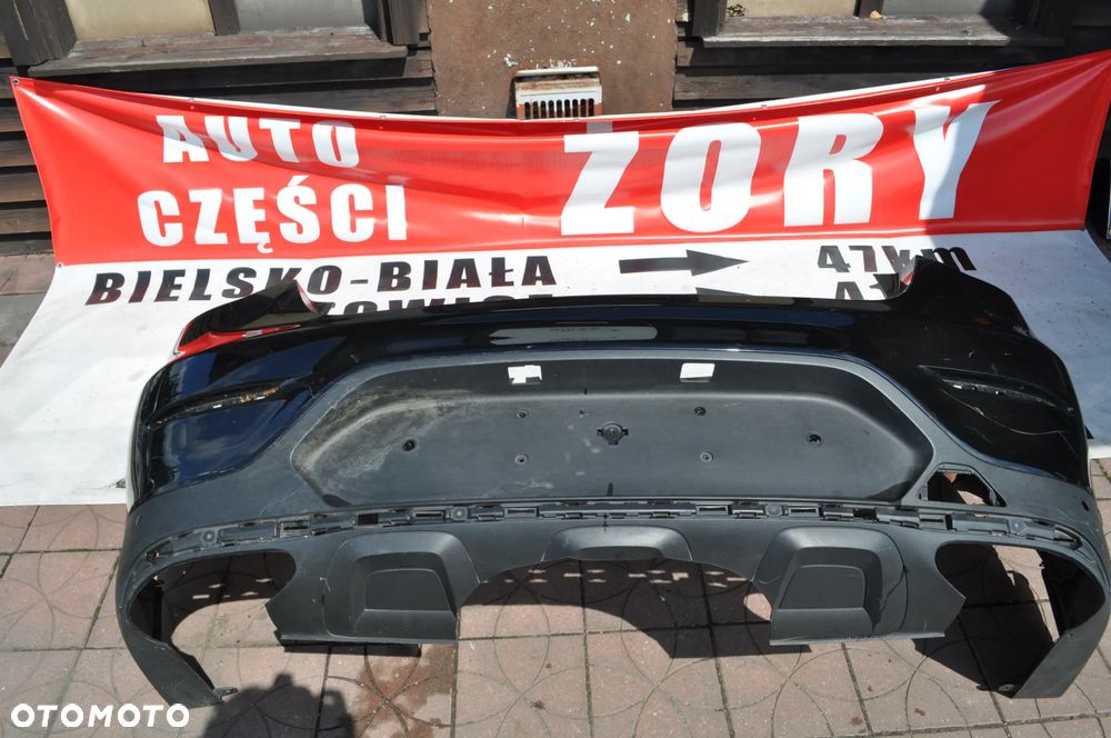 mercedes W253 GLL zderzak coupe nr 40220 WYSYŁKA - 1