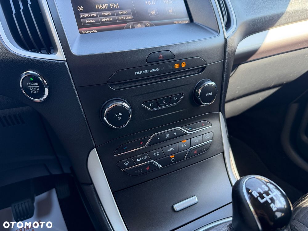 Ford S-Max 1.5 Eco Boost Start-Stopp Trend - 22