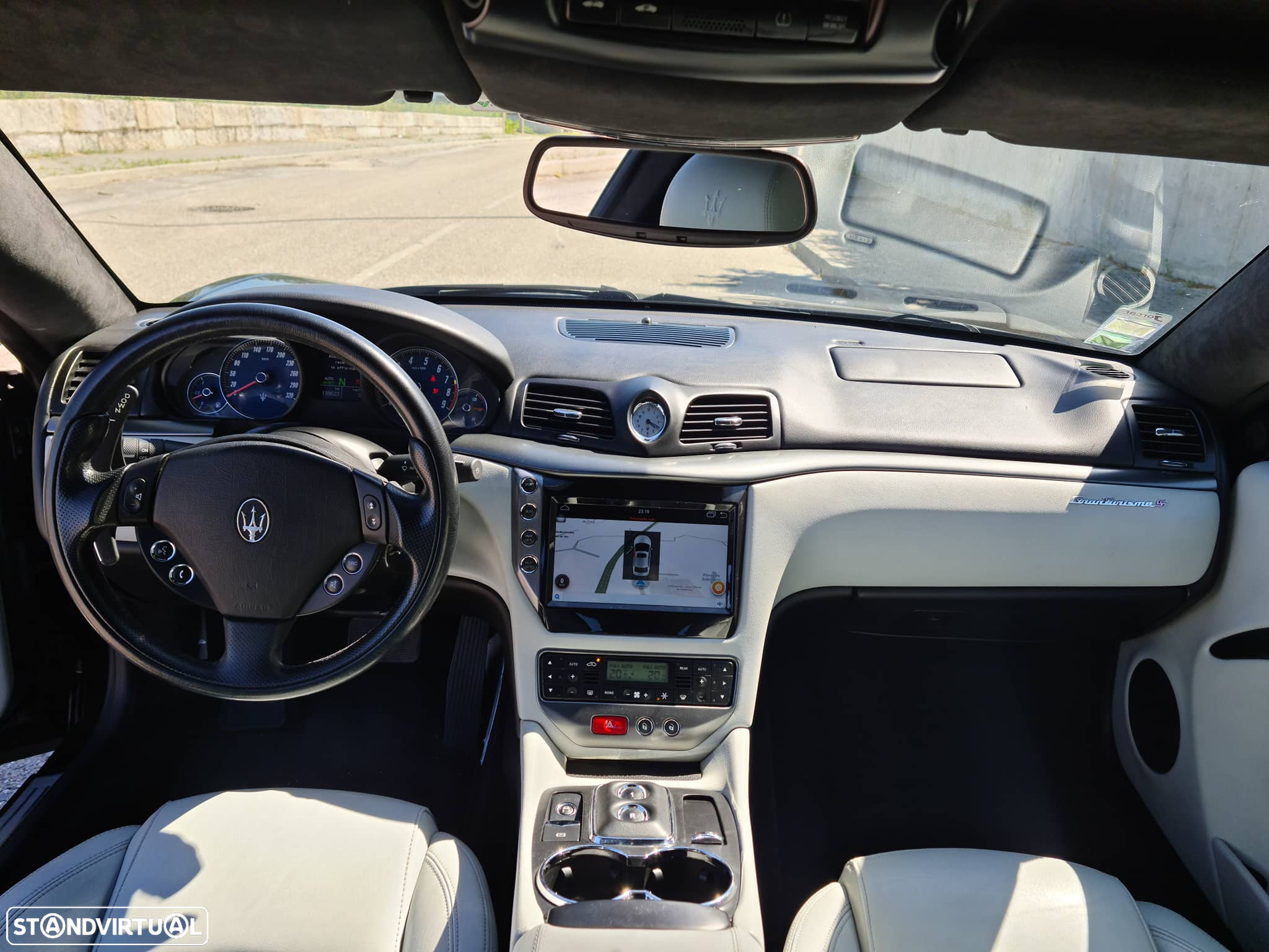 Maserati Granturismo 4.7 V8 S Auto - 7