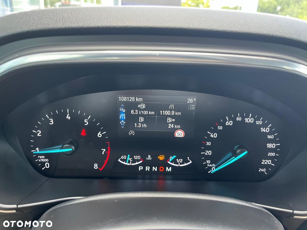 Ford Focus 1.0 EcoBoost Titanium - 6