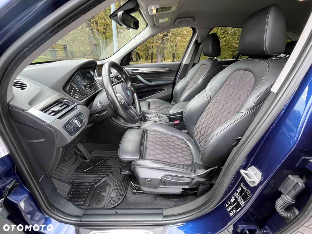 BMW X1 xDrive18d M Sport sport - 33