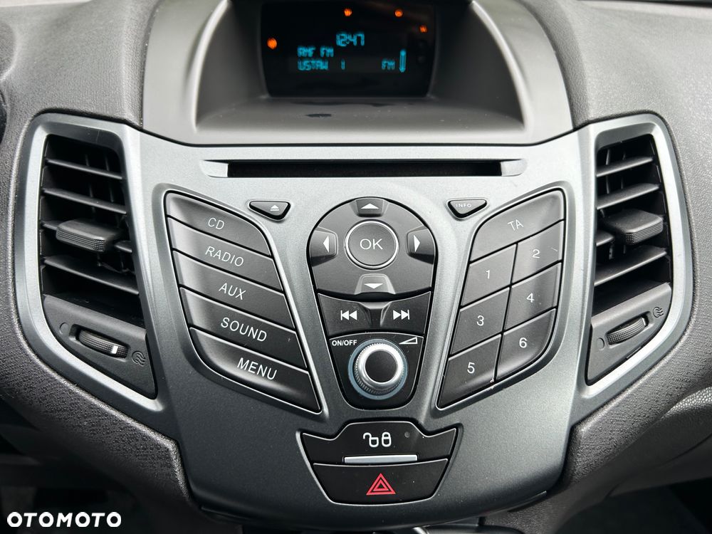 Ford Fiesta 1.6 TDCI Econetic - 19