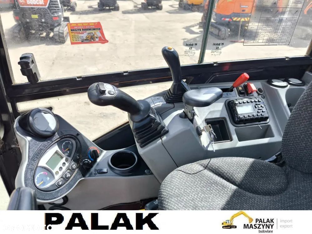 Doosan Mini koparka DOOSAN  DX 27 ,2019rok - 16