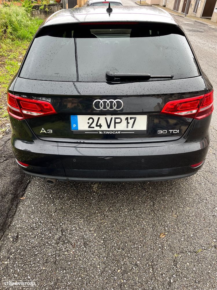 Audi A3 Sportback 30 TDI - 6