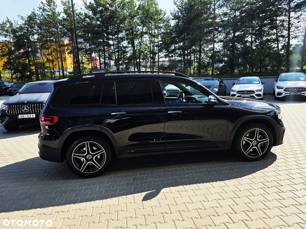 Mercedes-Benz GLB 220 d 4-Matic AMG Line 8G-DCT - 5