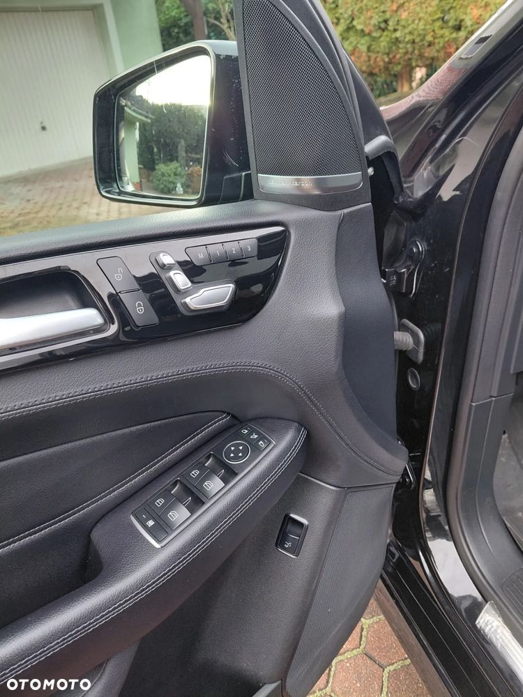 Mercedes-Benz GLE 350 d 4Matic 9G-TRONIC - 9