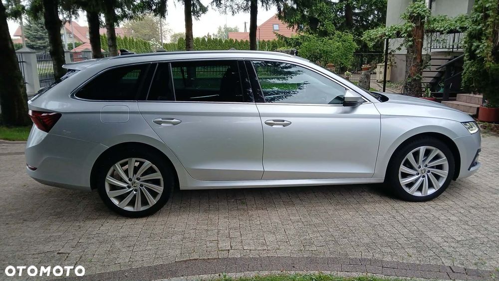 Skoda Octavia 2.0 TDI Style DSG - 2