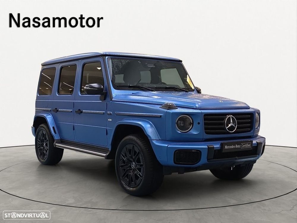 Mercedes-Benz G 580 EQ Edition One - 1